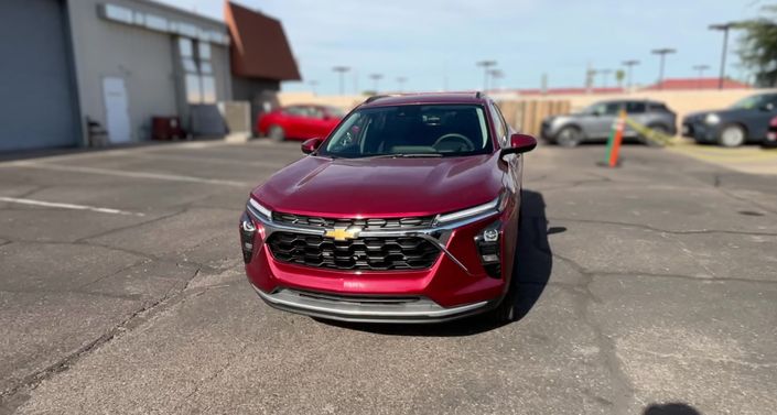 Thumbnail: 2025 Chevrolet Trax - 1