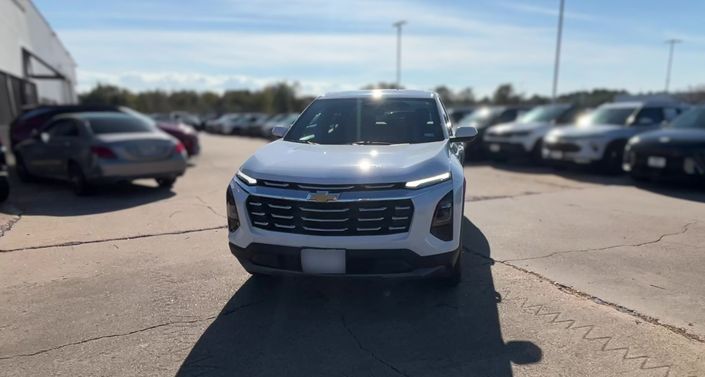 Thumbnail: 2025 Chevrolet Equinox - 1