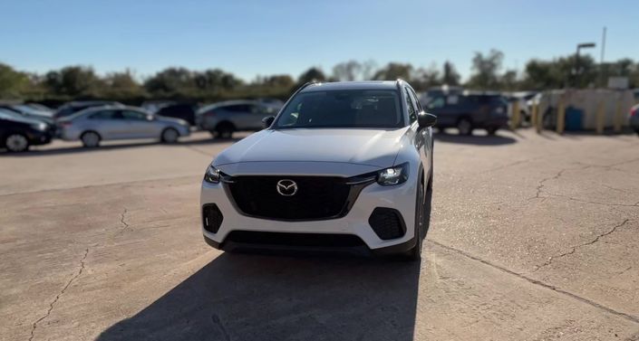 Thumbnail: 2025 Mazda CX-70 - 1