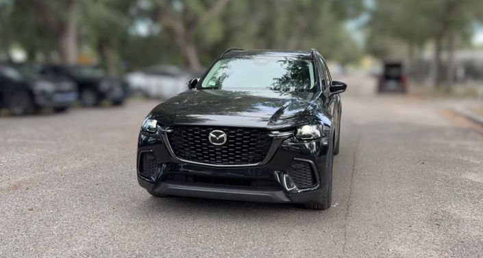 2025 Mazda CX-70 Turbo Preferred -
                  Haines City, FL