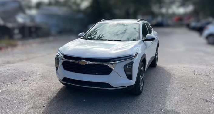 Thumbnail: 2025 Chevrolet Trax - 1