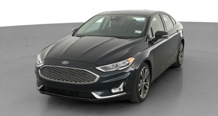 Thumbnail: 2020 Ford Fusion - 1