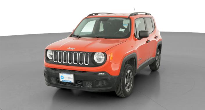 Thumbnail: 2017 Jeep Renegade - 1