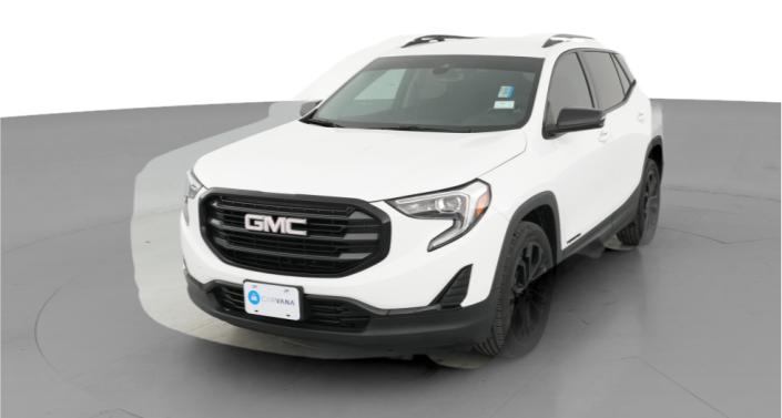 Thumbnail: 2020 GMC Terrain - 1
