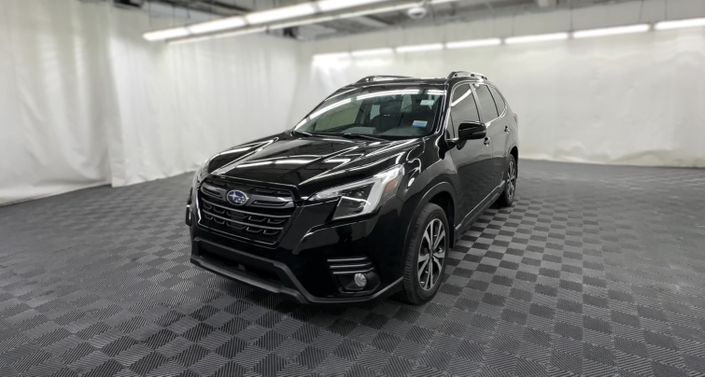 Thumbnail: 2022 Subaru Forester - 1