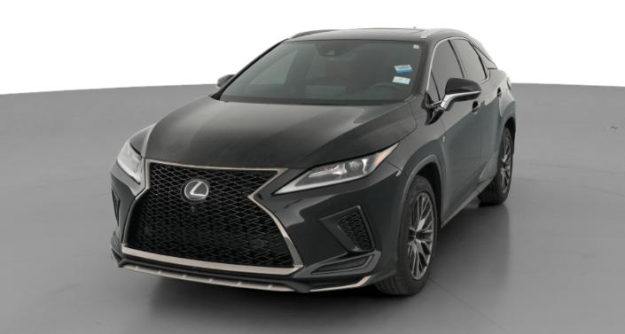 Thumbnail: 2020 Lexus RX - 1