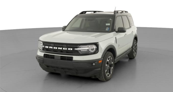 Thumbnail: 2023 Ford Bronco Sport - 1