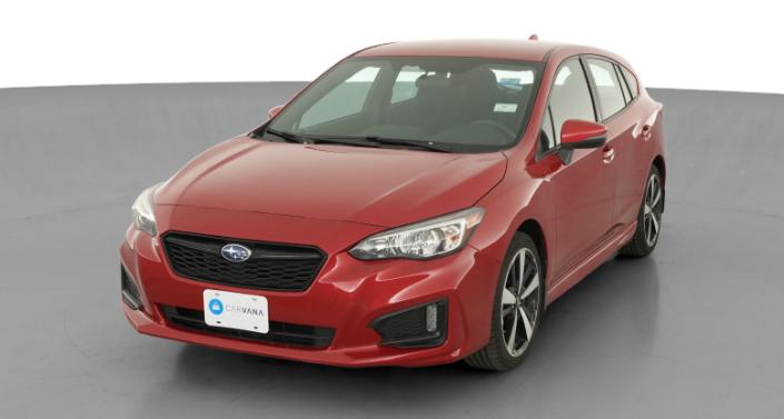 Thumbnail: 2019 Subaru Impreza - 1