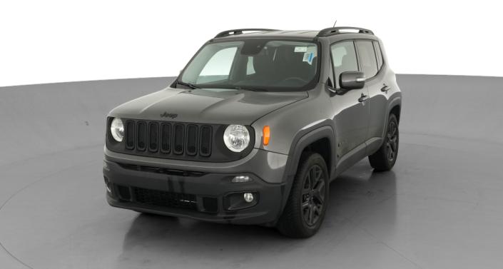Thumbnail: 2016 Jeep Renegade - 1