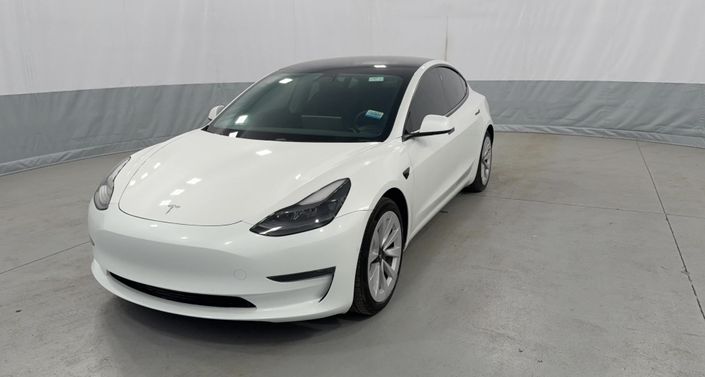 Thumbnail: 2021 Tesla Model 3 - 1