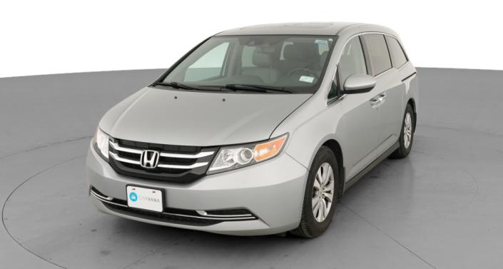 Thumbnail: 2016 Honda Odyssey - 1