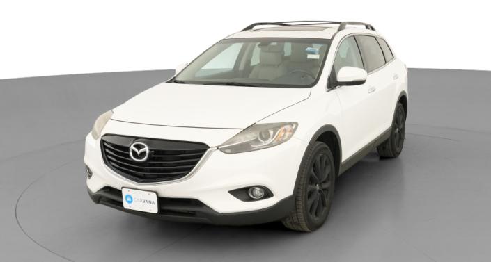 2015 Mazda CX-9 Grand Touring -
                  Hebron, OH