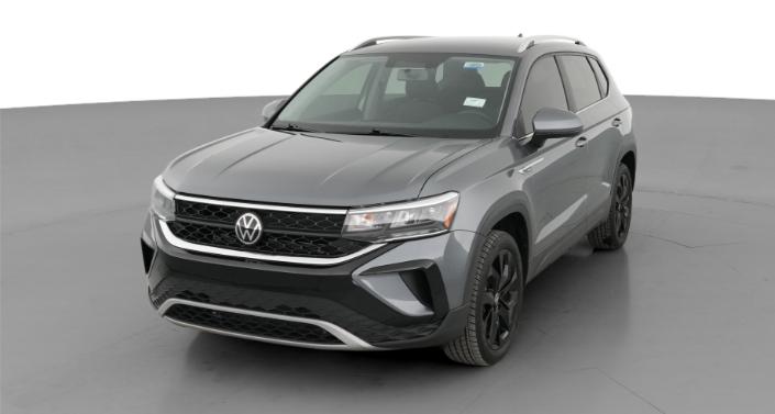 Thumbnail: 2022 Volkswagen Taos - 1