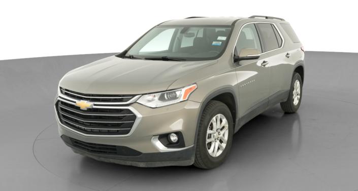 Thumbnail: 2019 Chevrolet Traverse - 1