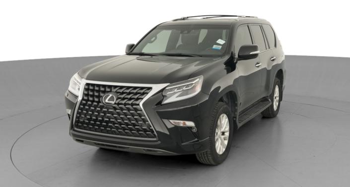 Thumbnail: 2021 Lexus GX - 1