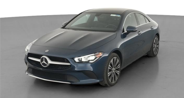 Thumbnail: 2023 Mercedes-Benz CLA - 1
