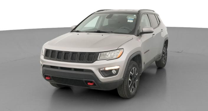 Thumbnail: 2020 Jeep Compass - 1