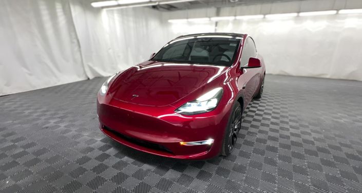 Thumbnail: 2024 Tesla Model Y - 1