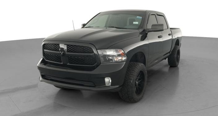 Thumbnail: 2017 RAM 1500 - 1