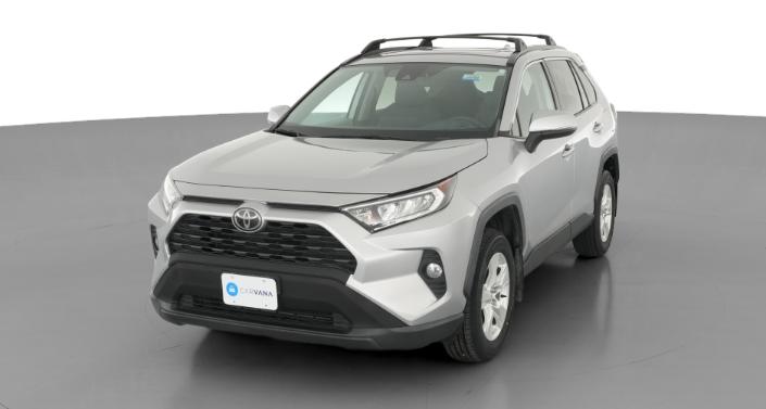 Thumbnail: 2021 Toyota RAV4 - 1