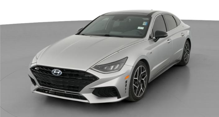 Thumbnail: 2021 Hyundai Sonata - 1
