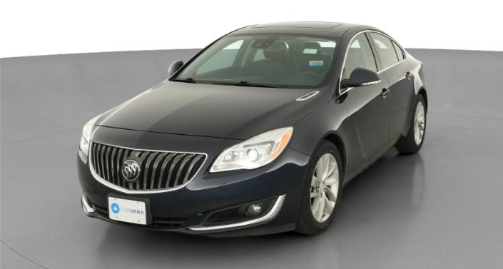 2017 Buick Regal Premium -
                  Colonial Heights, VA