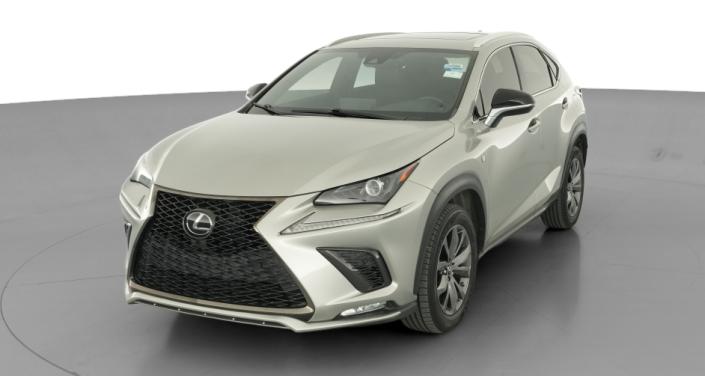 Thumbnail: 2020 Lexus NX - 1