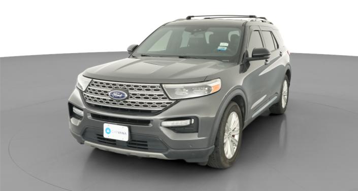 Thumbnail: 2020 Ford Explorer - 1
