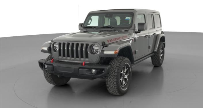 Thumbnail: 2020 Jeep Wrangler - 1