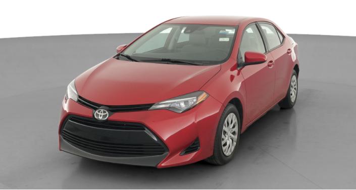 Thumbnail: 2017 Toyota Corolla - 1
