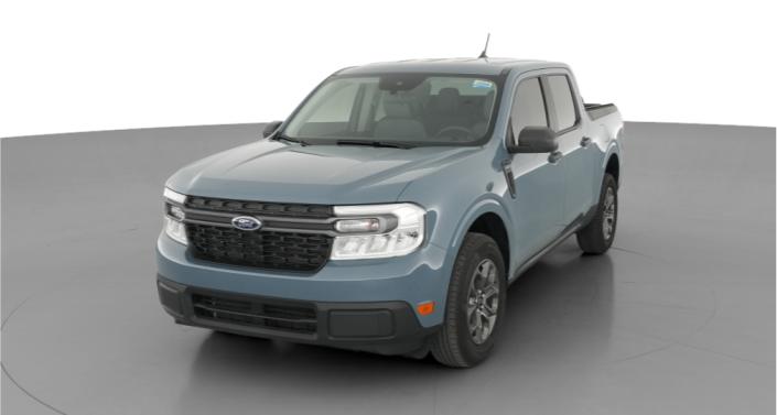 Thumbnail: 2024 Ford Maverick - 1