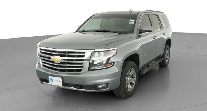 Thumbnail: 2020 Chevrolet Tahoe - 1