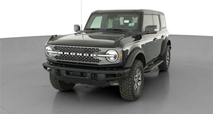 Thumbnail: 2024 Ford Bronco - 1