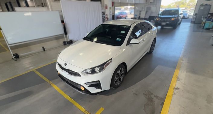 Thumbnail: 2021 Kia Forte - 1