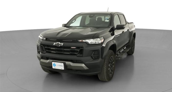 Thumbnail: 2024 Chevrolet Colorado - 1