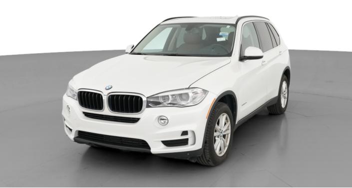 Thumbnail: 2015 BMW X5 - 1