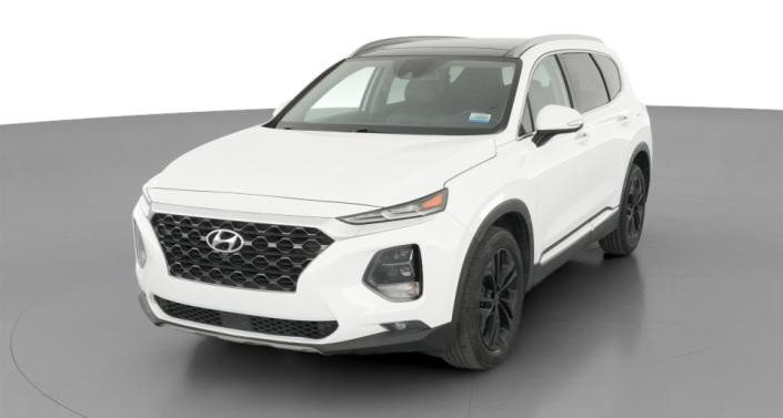 Thumbnail: 2019 Hyundai Santa Fe - 1