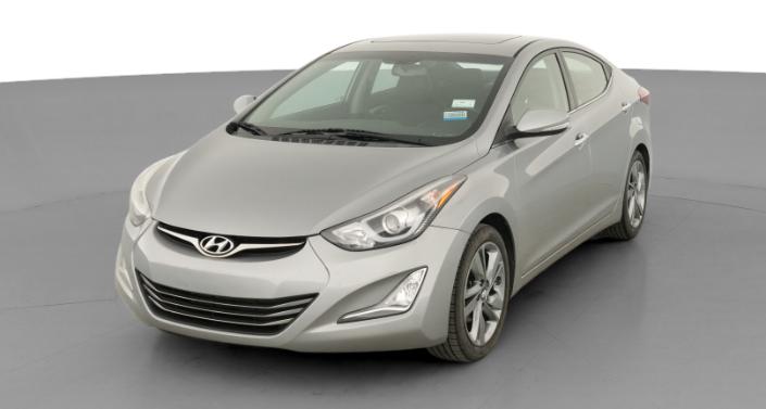 2015 Hyundai Elantra Limited Edition -
                  Hebron, OH