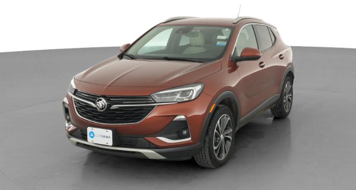 Thumbnail: 2020 Buick Encore GX - 1