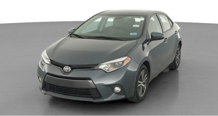 2016 Toyota Corolla LE -
                  Richton Park, IL
