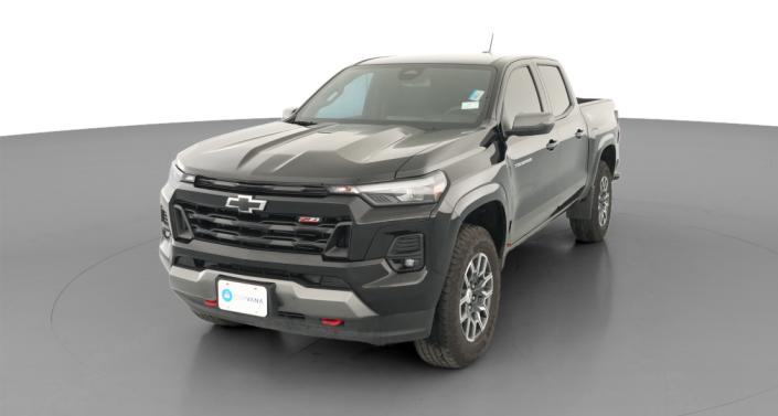 Thumbnail: 2025 Chevrolet Colorado - 1
