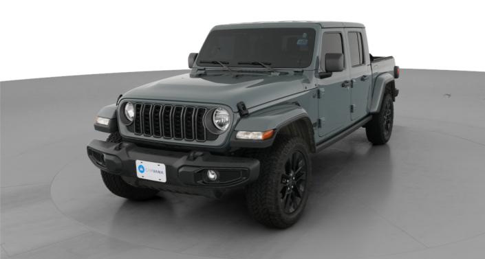 Thumbnail: 2025 Jeep Gladiator - 1