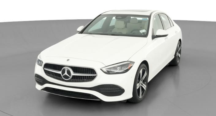 Thumbnail: 2025 Mercedes-Benz C-Class - 1