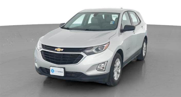 Thumbnail: 2018 Chevrolet Equinox - 1