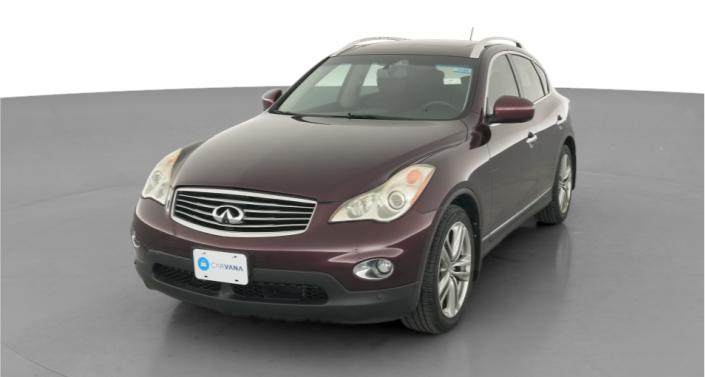 Thumbnail: 2011 INFINITI EX35 - 1