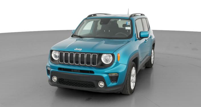 Thumbnail: 2021 Jeep Renegade - 1