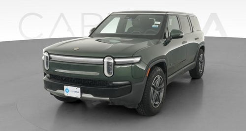 2025 Rivian R1S