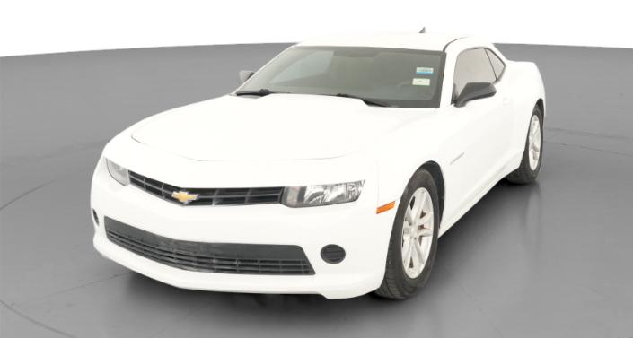 2015 Chevrolet Camaro LS -
                  Fort Worth, TX