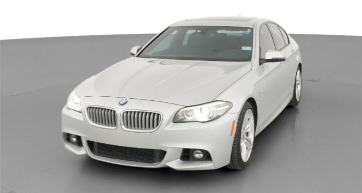 Thumbnail: 2014 BMW 5 Series - 1