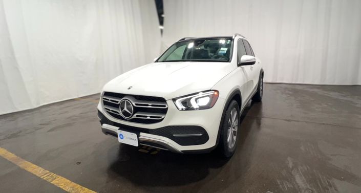 Thumbnail: 2020 Mercedes-Benz GLE - 1